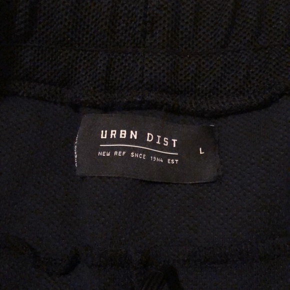 Urbn Dist shorts - Picture 2 of 7